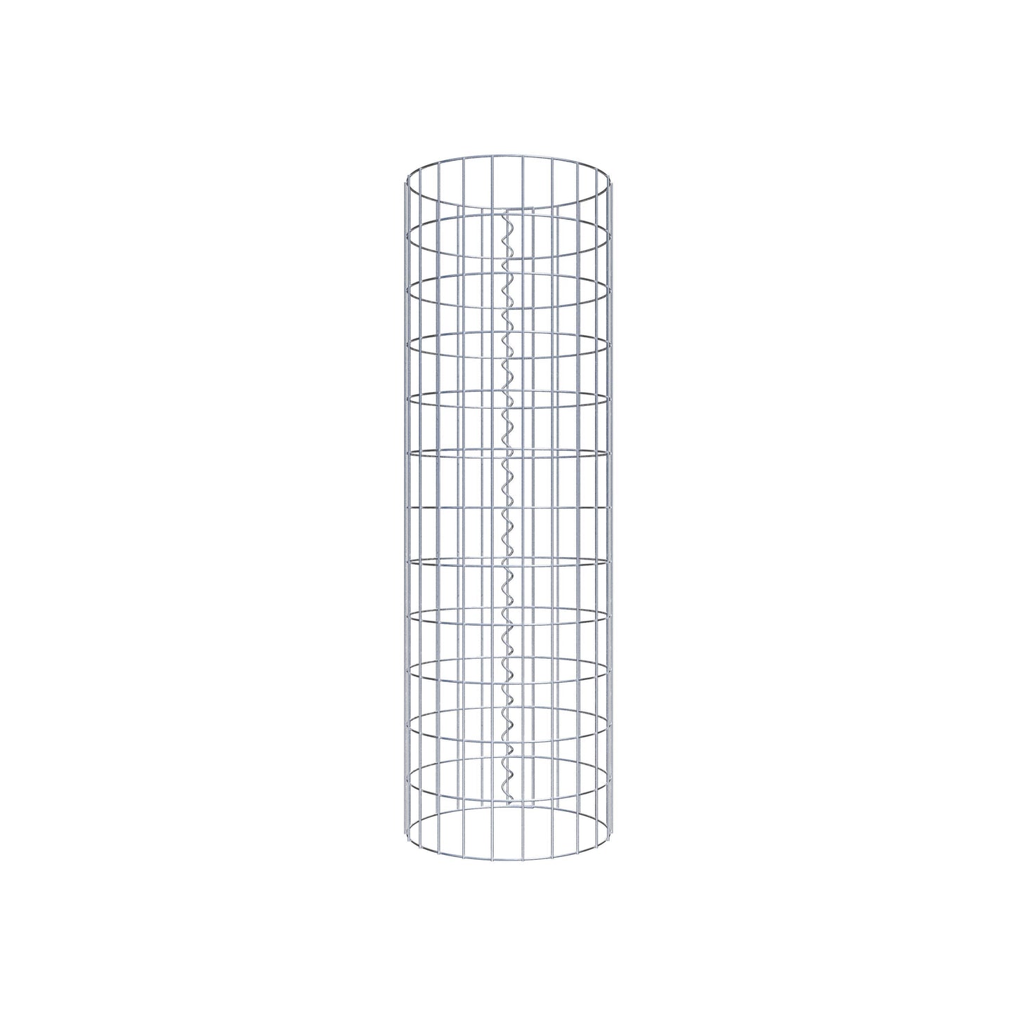 Gabion column diameter 37 cm, MW 5 x 10 cm round