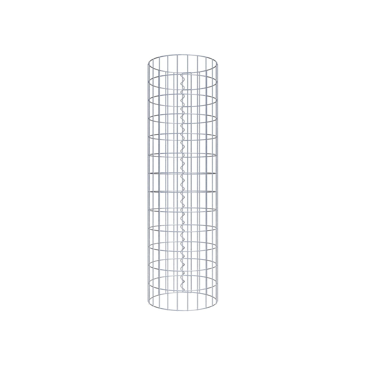 Gabion column diameter 37 cm, MW 5 x 10 cm round