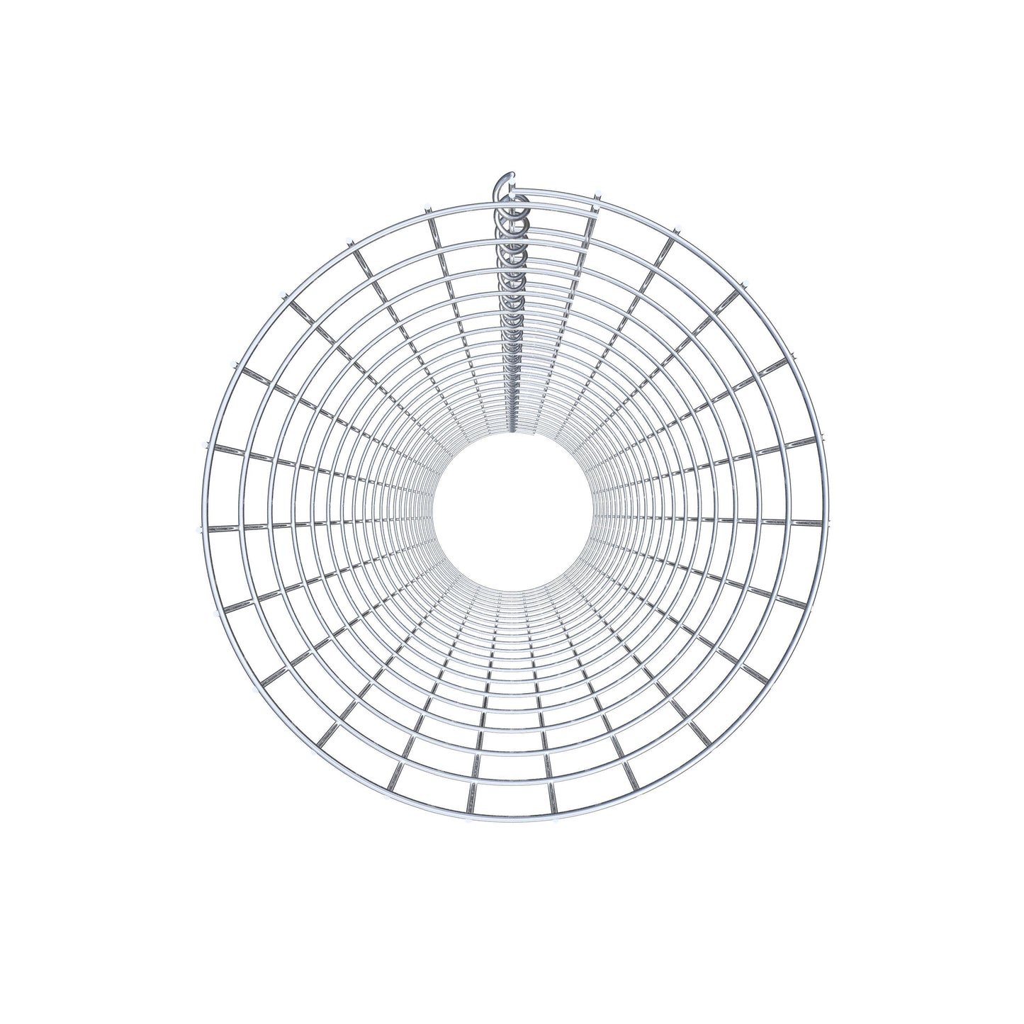 Gabion column diameter 37 cm, MW 5 x 10 cm round