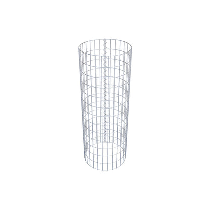 Gabionpelare diameter 47 cm, MW 5 x 10 cm rund