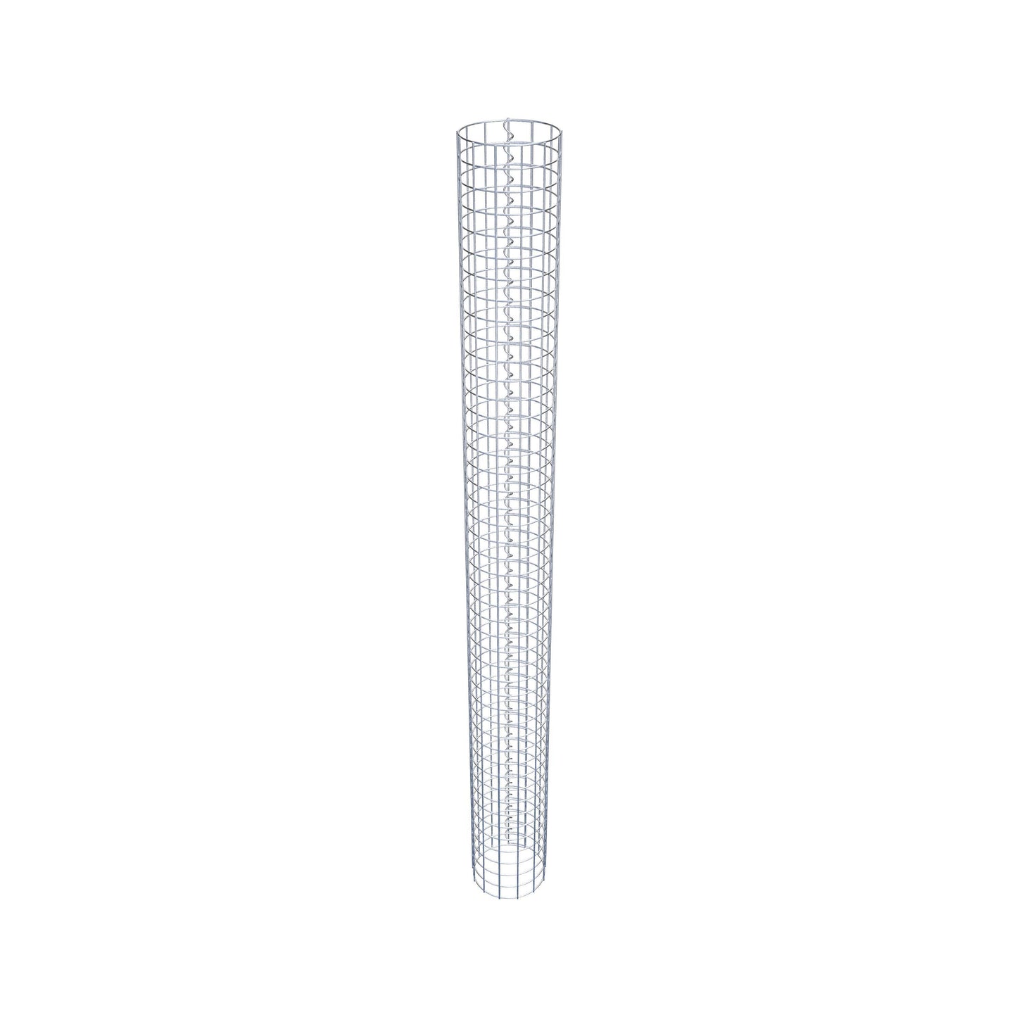 Colonne de gabion diamètre 22 cm MW 5 x 5 cm rond