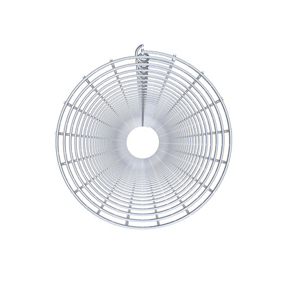 Coluna de gabião diâmetro 27 cm MW 5 x 5 cm redondo