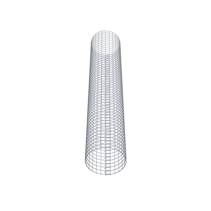 Gabion column diameter 42 cm MW 5 x 5 cm round