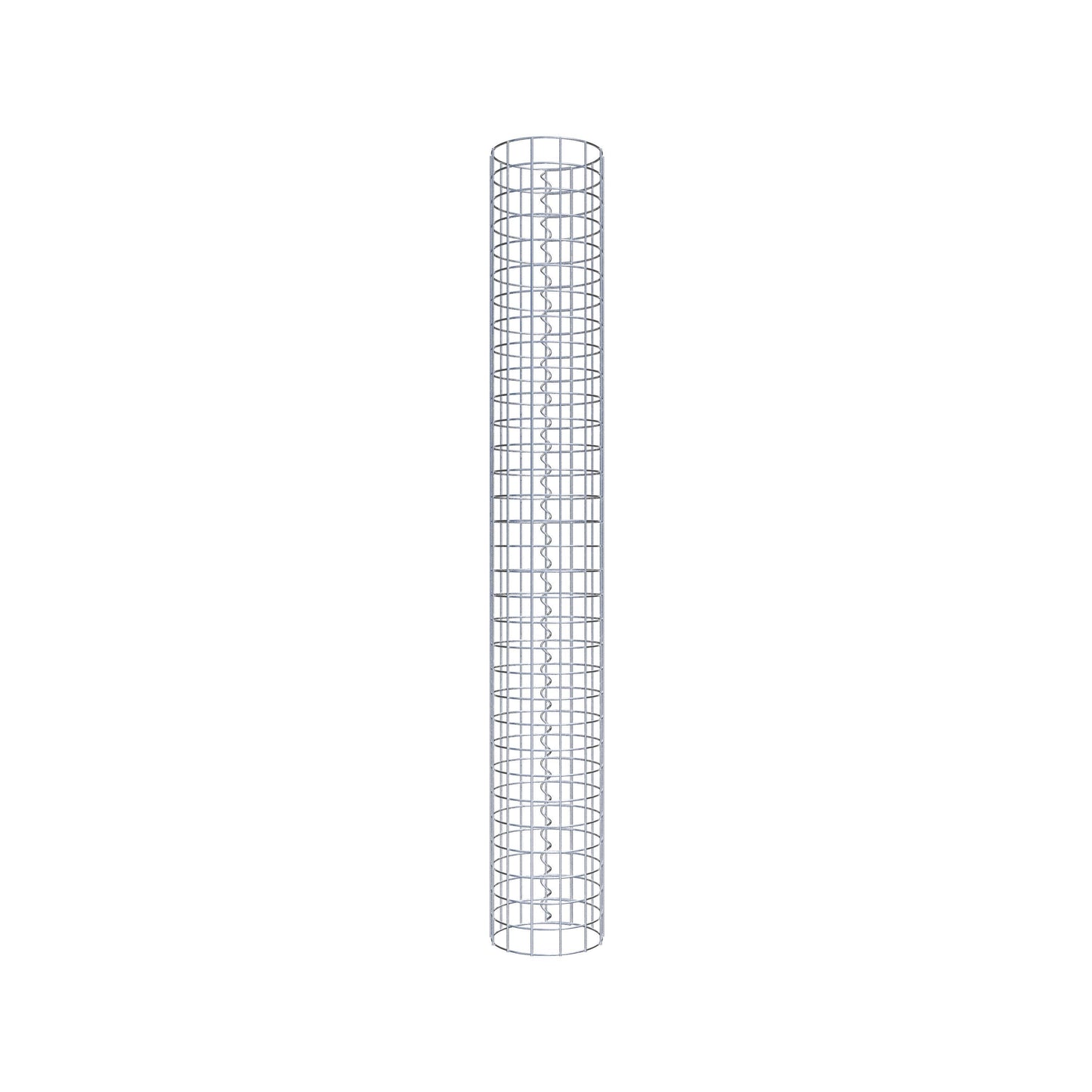 Colonne de gabion diamètre 22 cm MW 5 x 5 cm rond
