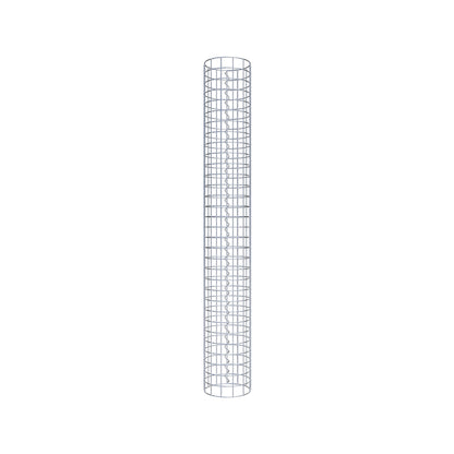 Colonne de gabion diamètre 22 cm MW 5 x 5 cm rond