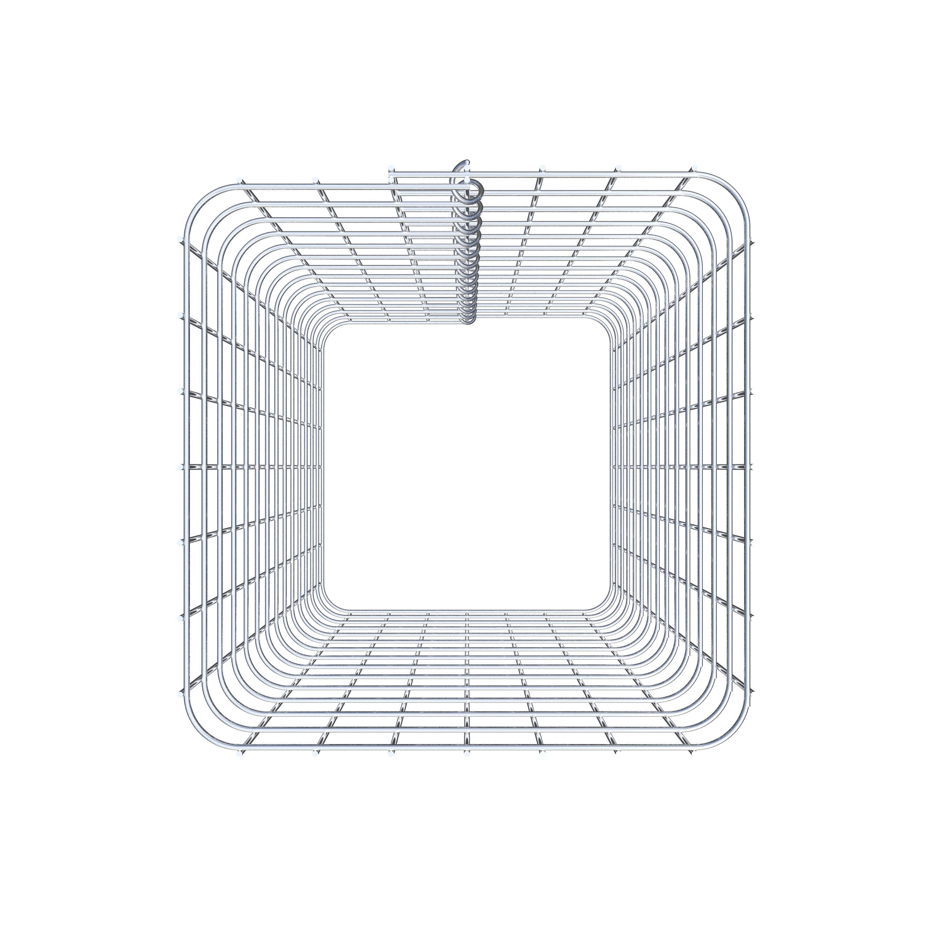 Gabionensäule 42 x 42 cm MW 5 x 5 cm eckig