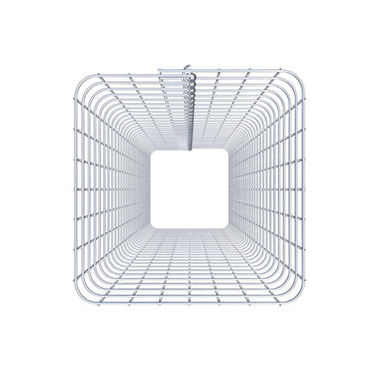 Schanskorfzuil 42 x 42 cm MW 5 x 5 cm vierkant