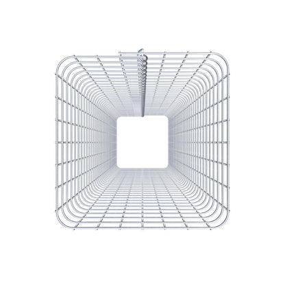 Schanskorfzuil 42 x 42 cm MW 5 x 5 cm vierkant