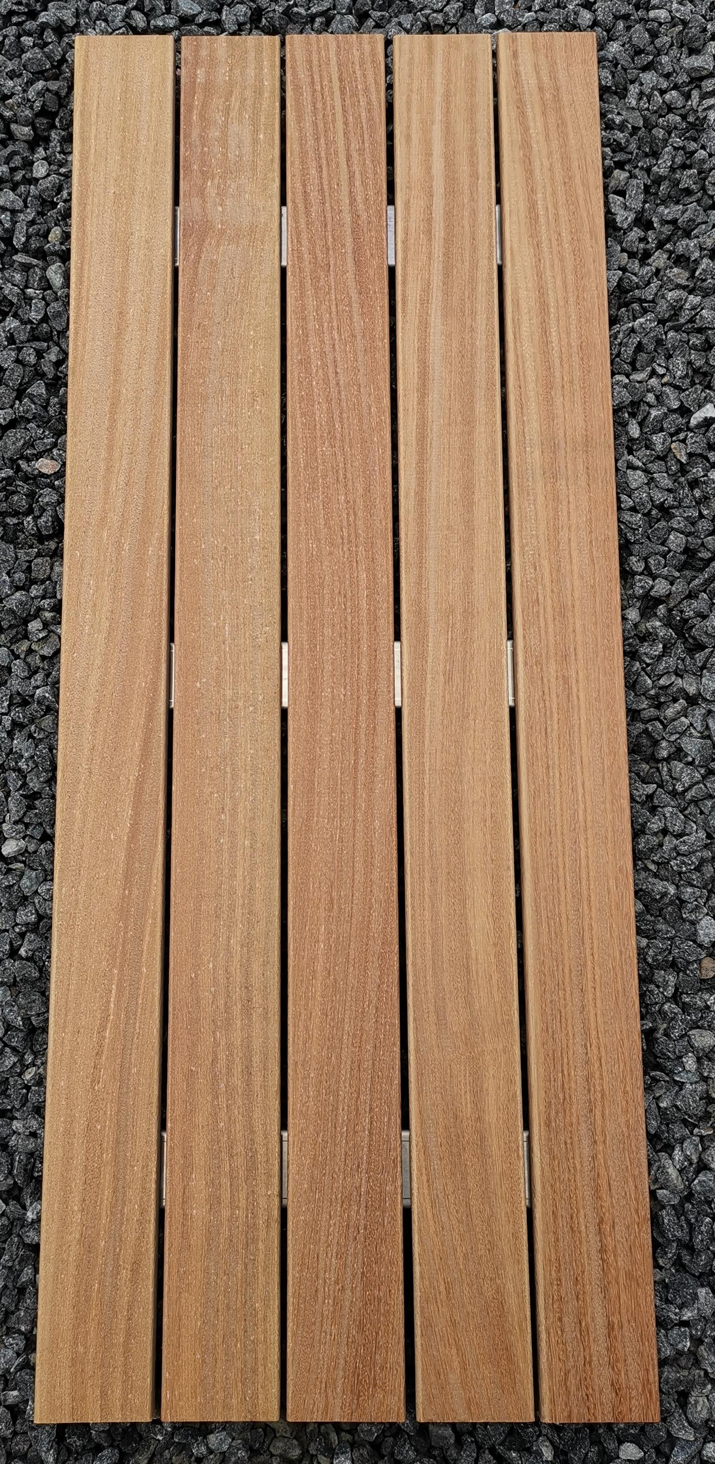 Cojín corto para banco CUMARU 40 cm