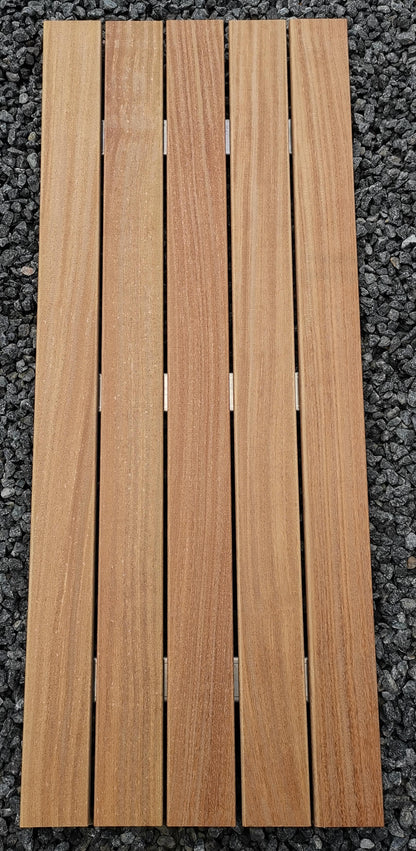 Cojín corto para banco CUMARU 40 cm