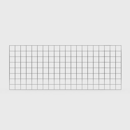 Gitter 5 x 5 cm Maschenweite