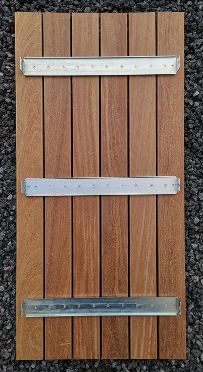 Cojín corto para banco CUMARU 50 cm