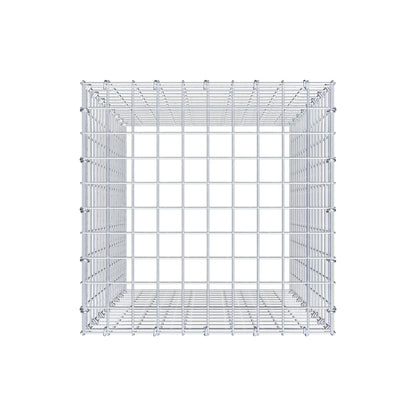 Pile aggiuntivo tipo 3 80 cm x 50 cm x 50 cm (L x H x P), maglia 5 cm x 5 cm, anello a C