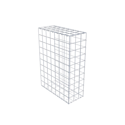 Pila adicional tipo 2 100 cm x 70 cm x 30 cm (L x A x P), malla 10 cm x 10 cm, anillo en C