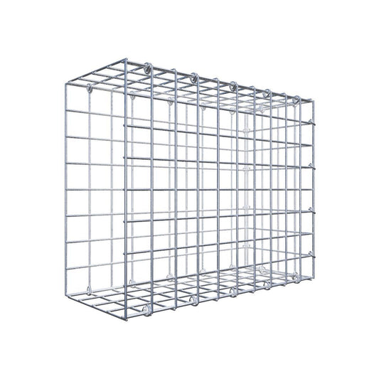 Gabione 05x05 050x040x020 Typ2 C-Ring