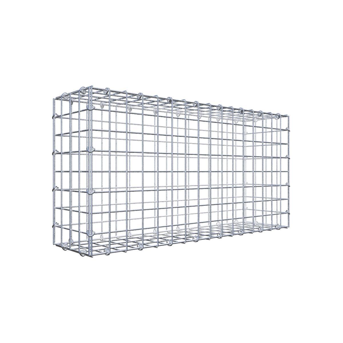 Gabione 05x05 080x040x020 Typ1 C-Ring
