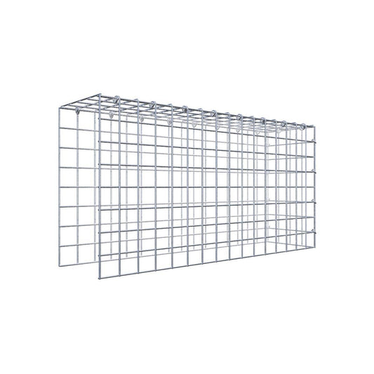 Gabione 05x05 080x040x020 Typ4 C-Ring