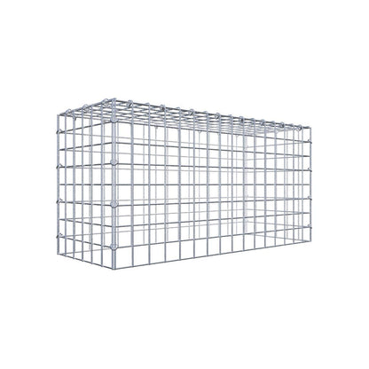 Gabione 05x05 080x040x030 Typ3 C-Ring
