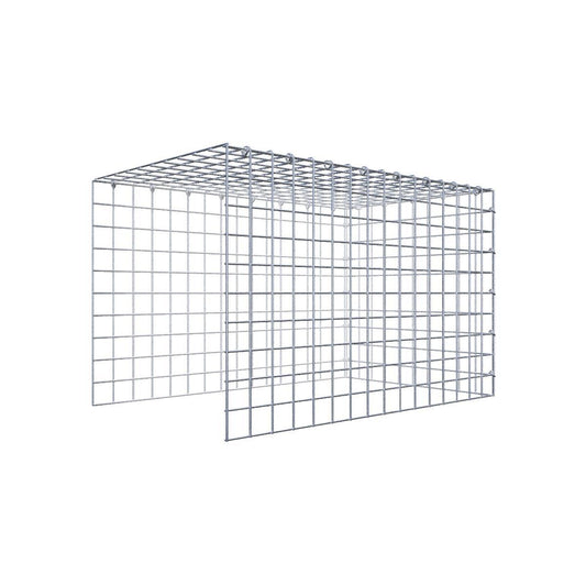 Gabione 05x05 080x050x050 Typ4 C-Ring