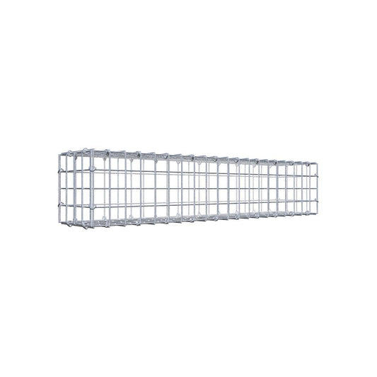 Gabione 05x05 100x020x020 Typ1 C-Ring