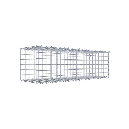 Gabione 05x05 100x030x030 Typ2 Spiral