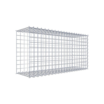 Gabione 05x05 100x050x030 Typ2 Spiral