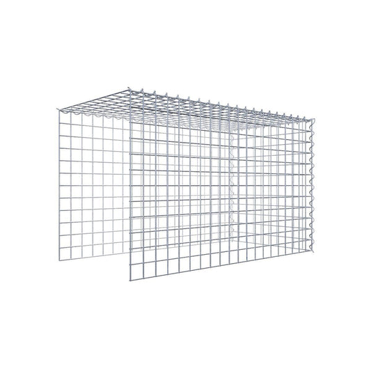 Gabione 05x05 100x060x050 Typ4 Spiral