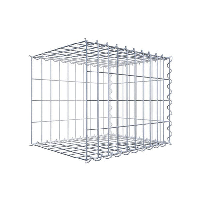 Gabione 05x10 050x040x040 Typ2 Spiral