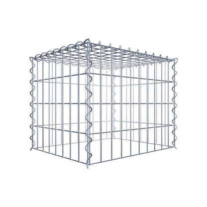 Gabione 05x10 050x040x040 Typ3 Spiral