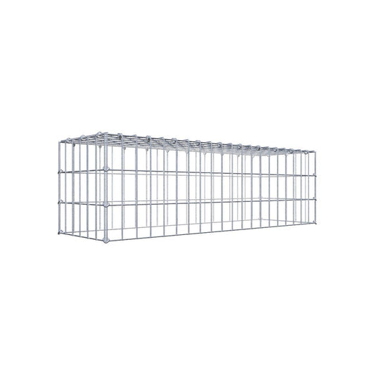 Gabione 05x10 100x030x030 Typ3 C-Ring