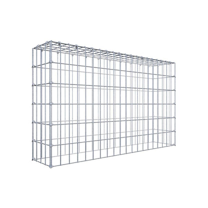 Gabione 05x10 100x060x020 Typ3 C-Ring