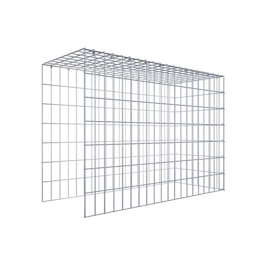 Gabione 05x10 100x070x040 Typ4 C-Ring