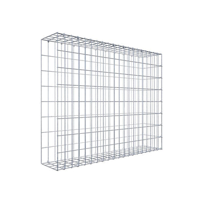 Gabione 05x10 100x080x020 Typ2 C-Ring