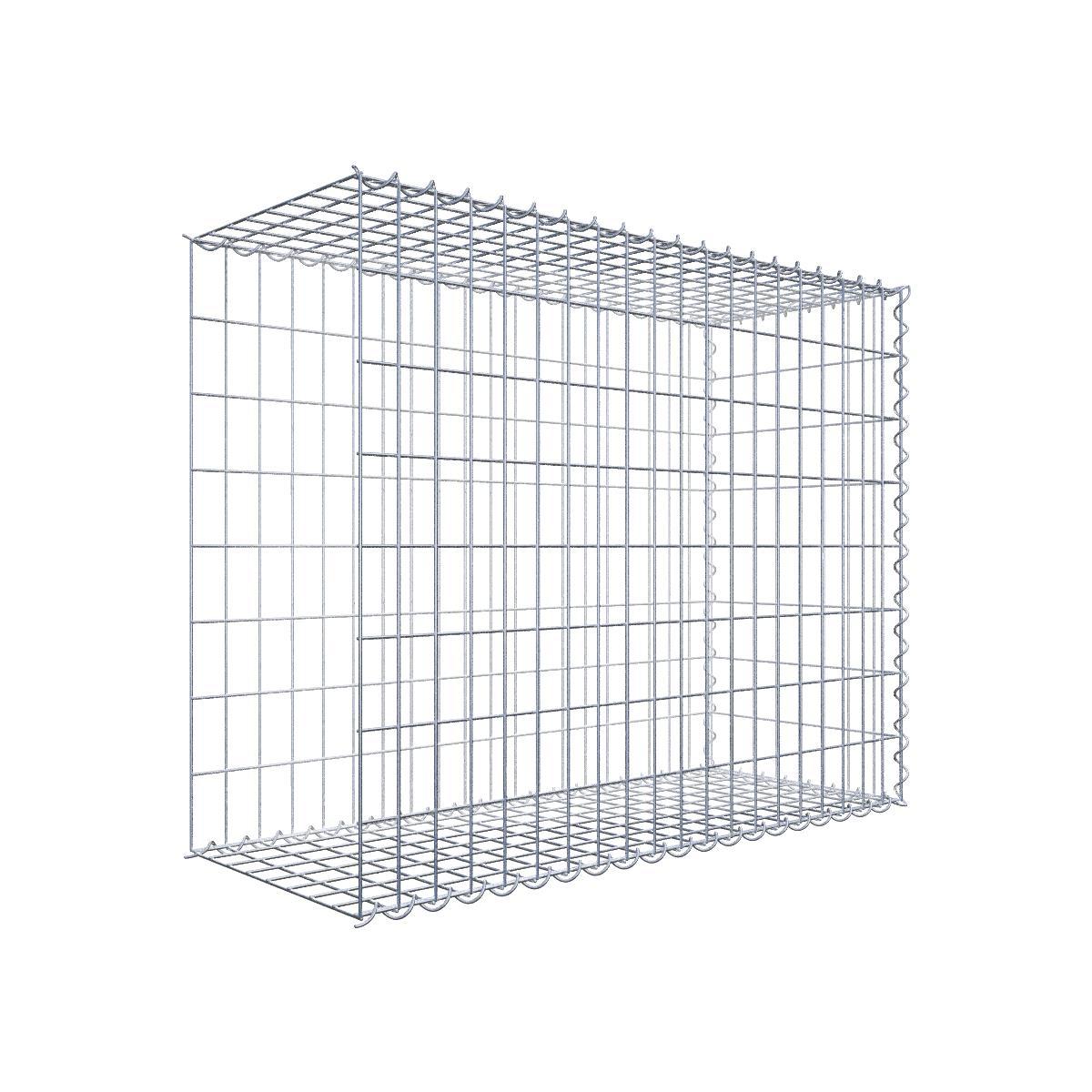 Gabione 05x10 100x080x040 Typ2 Spiral