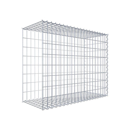 Gabione 05x10 100x080x040 Typ2 Spiral