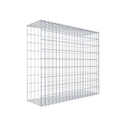 Gabione 05x10 100x090x030 Typ2 Spiral