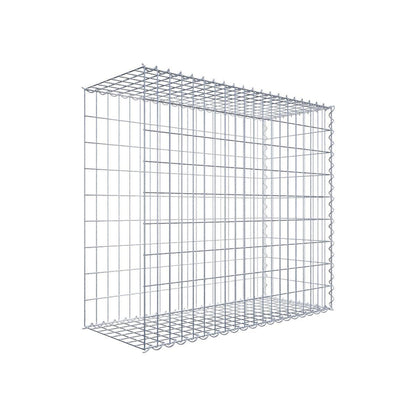 Gabione 05x10 100x090x040 Typ2 Spiral