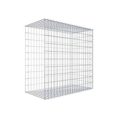 Gabione 05x10 100x100x050 Typ2 Spiral