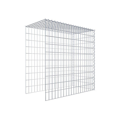 Gabione 05x10 100x100x050 Typ4 Spiral