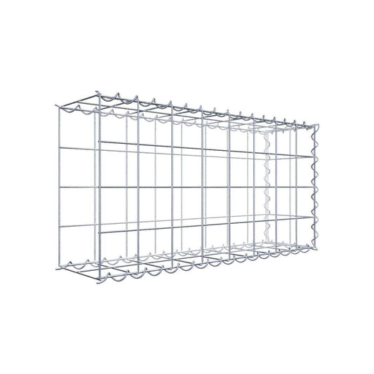 Gabione 10x10 080x040x020 Typ2 Spiral