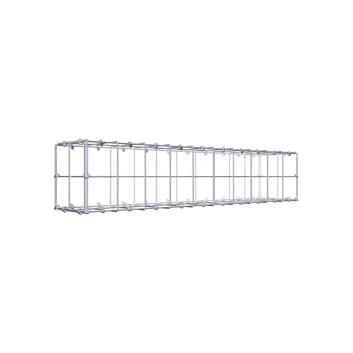 Gabione 10x10 100x020x020 Typ1 C-Ring