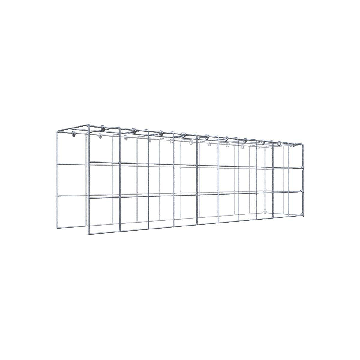 Gabione 10x10 100x030x020 Typ4 C-Ring