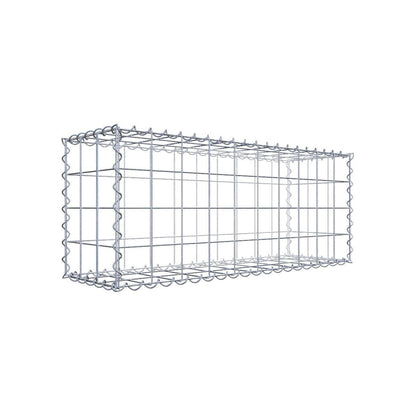 Gabione 10x10 100x040x030 Typ1 Spiral