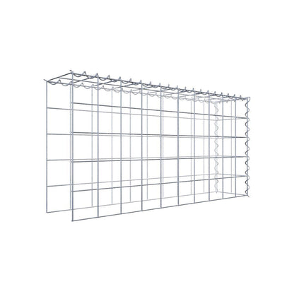 Gabione 10x10 100x050x020 Typ4 Spiral