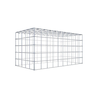 Gabione 10x10 100x050x050 Typ3 C-Ring