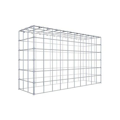 Gabione 10x10 100x060x030 Typ3 C-Ring