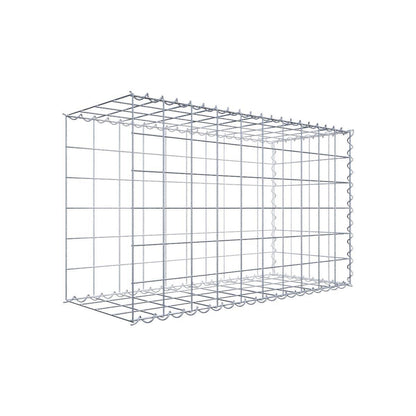 Gabione 10x10 100x060x040 Typ2 Spiral