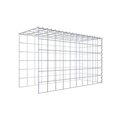 Gabione 10x10 100x060x040 Typ4 Spiral