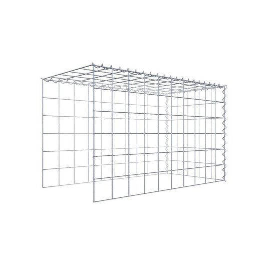 Gabione 10x10 100x060x050 Typ4 Spiral