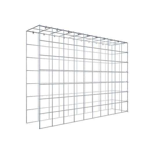 Gabione 10x10 100x070x020 Typ4 C-Ring